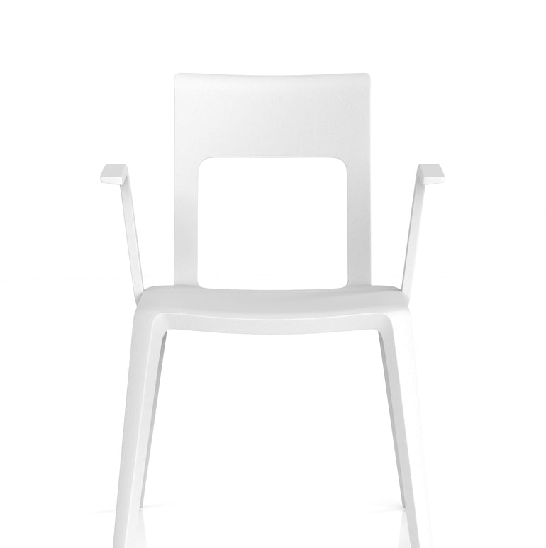 Nest Edge Stacking Cafe & Bistro Chair