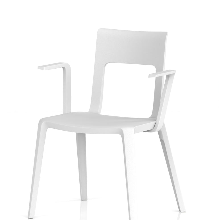 Nest Edge Stacking Cafe & Bistro Chair