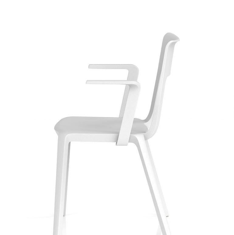 Nest Edge Stacking Cafe & Bistro Chair