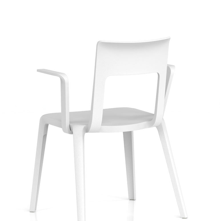 Nest Edge Stacking Cafe & Bistro Chair