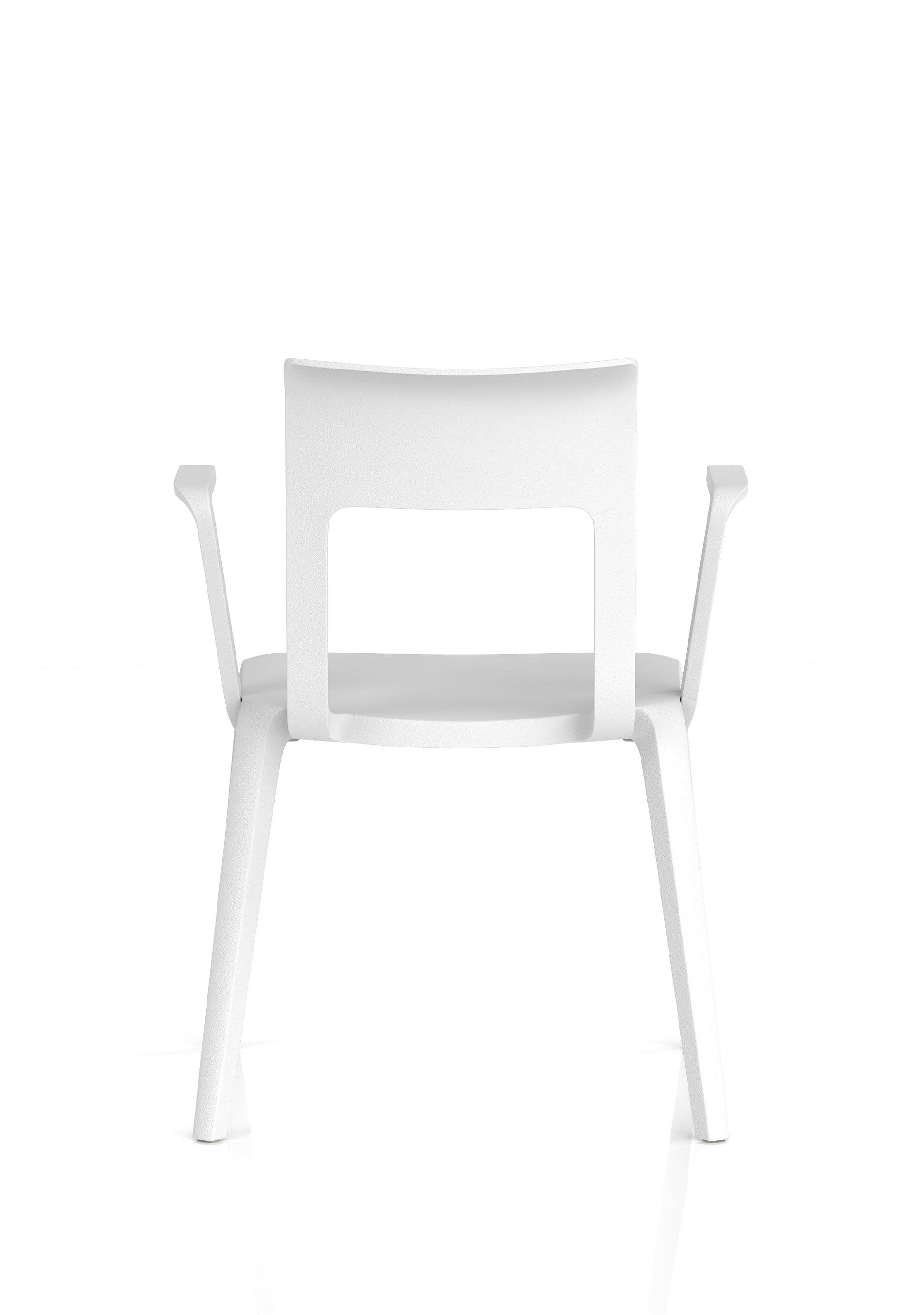 Nest Edge Stacking Cafe & Bistro Chair