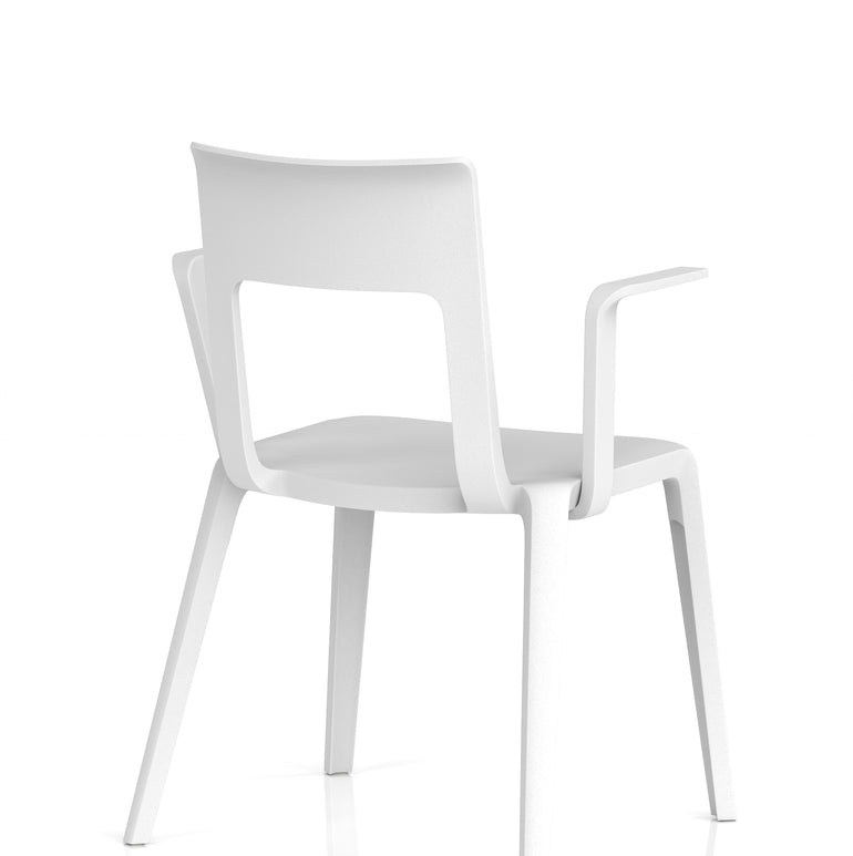 Nest Edge Stacking Cafe & Bistro Chair
