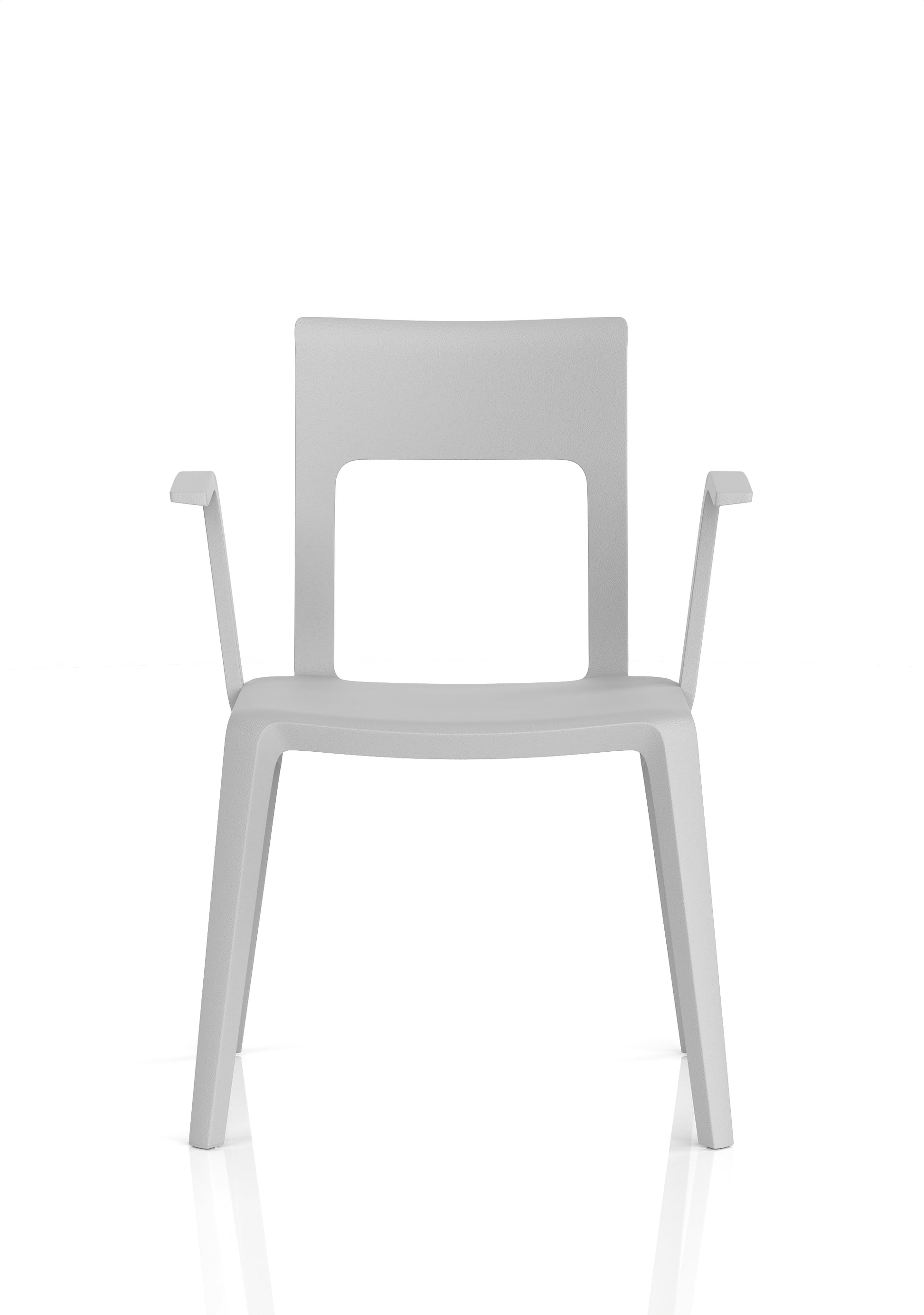 Nest Edge Stacking Cafe & Bistro Chair