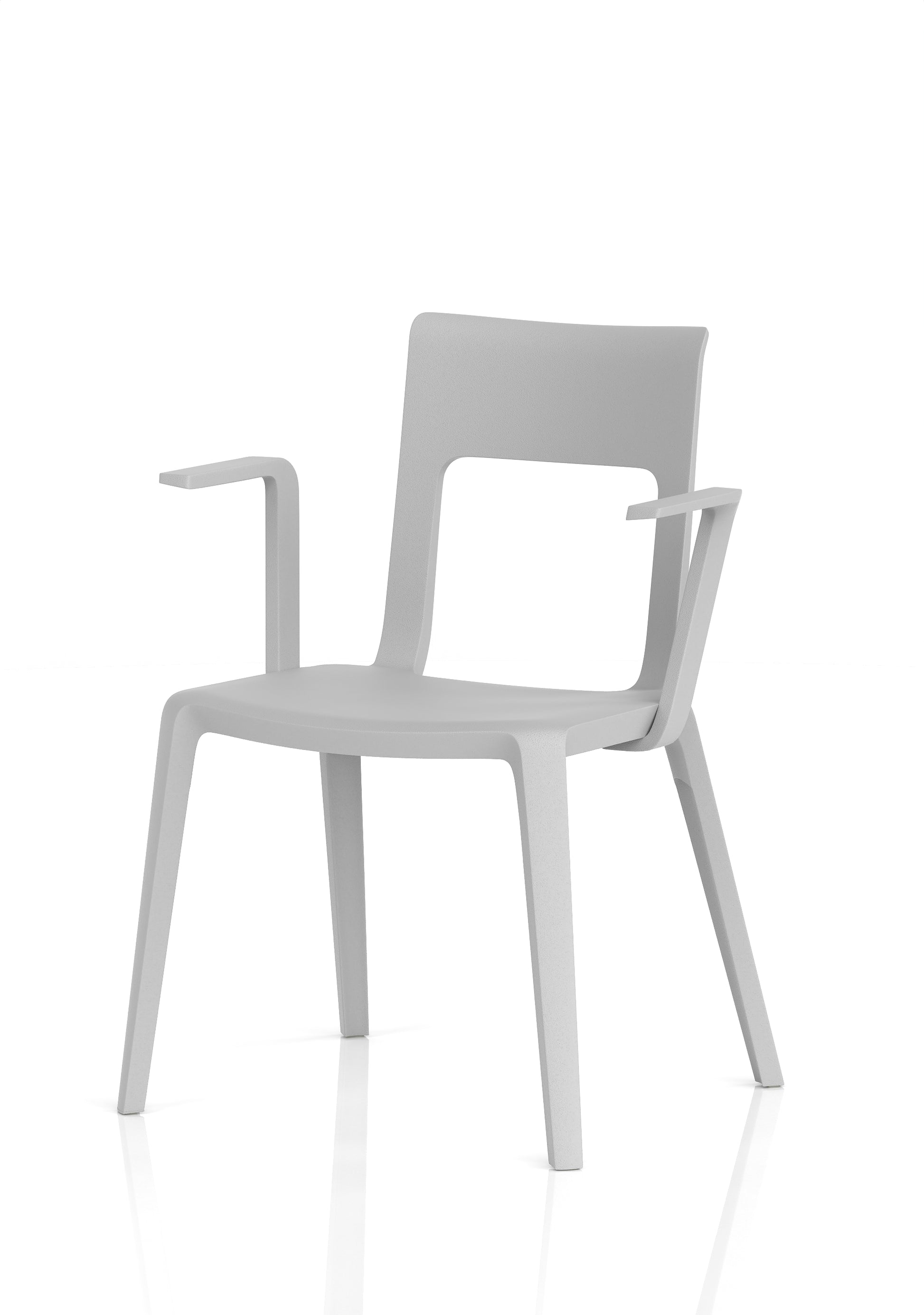 Nest Edge Stacking Cafe & Bistro Chair