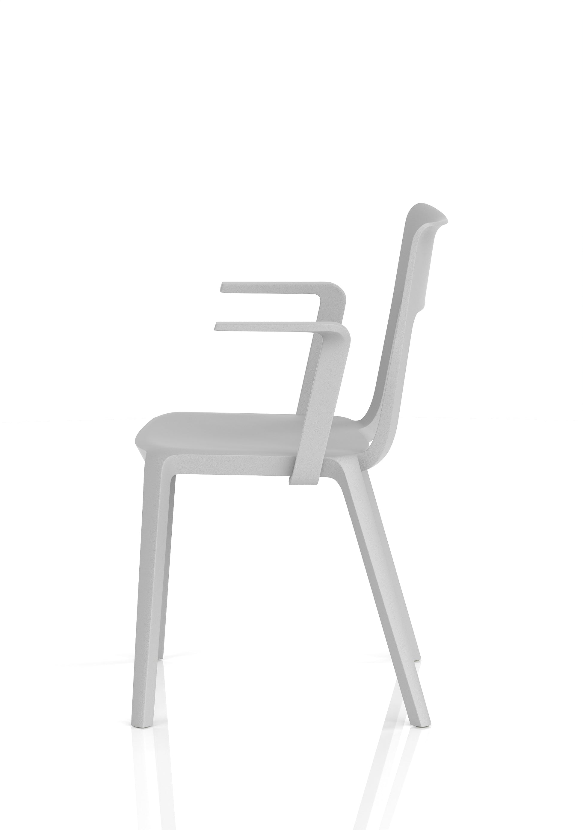 Nest Edge Stacking Cafe & Bistro Chair