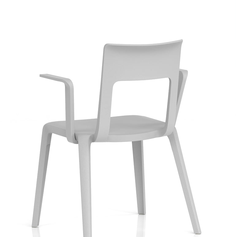 Nest Edge Stacking Cafe & Bistro Chair