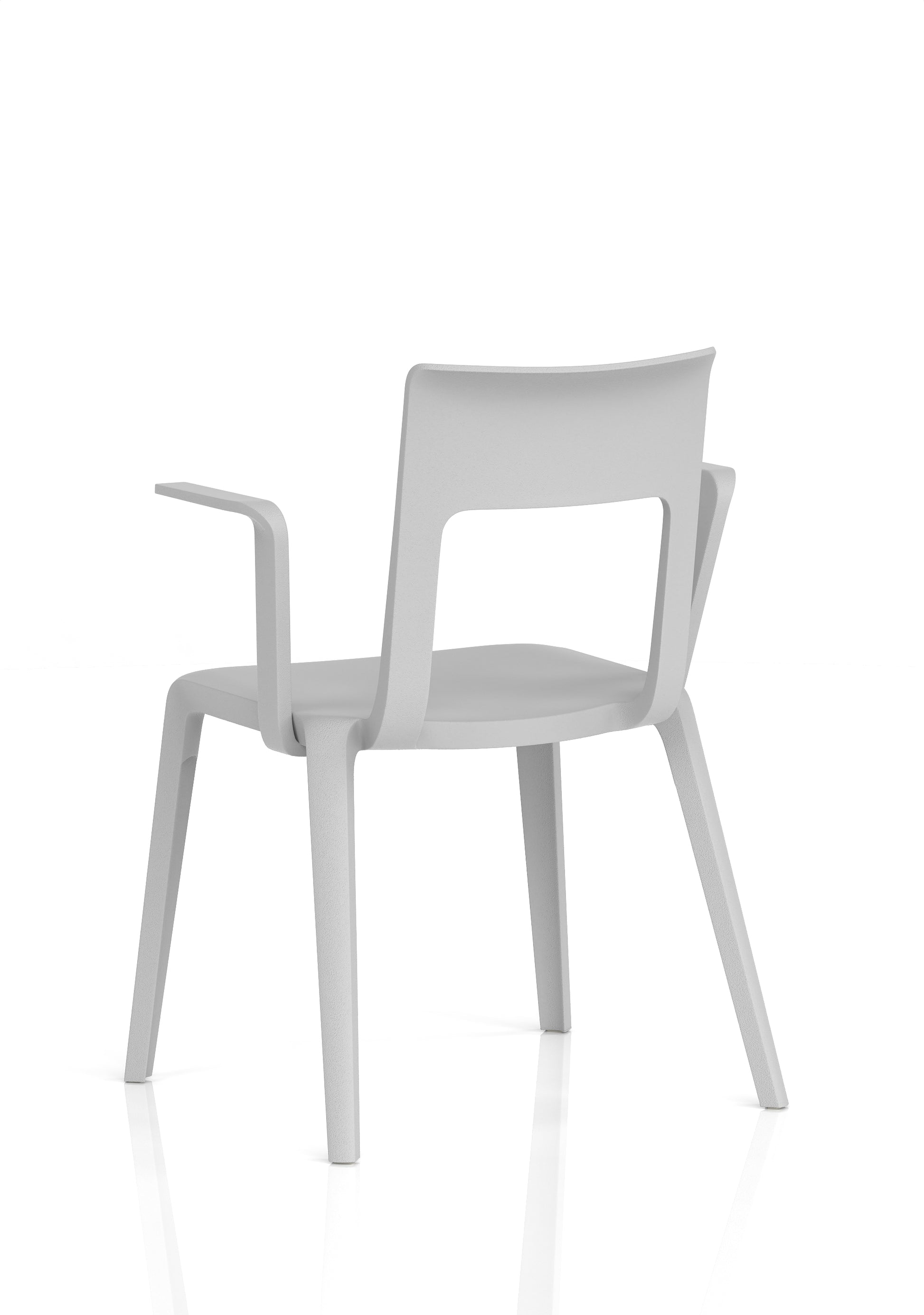 Nest Edge Stacking Cafe & Bistro Chair