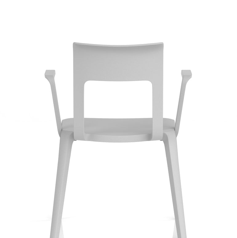 Nest Edge Stacking Cafe & Bistro Chair