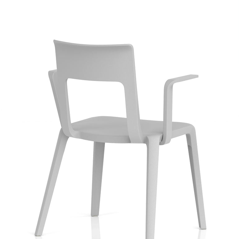 Nest Edge Stacking Cafe & Bistro Chair