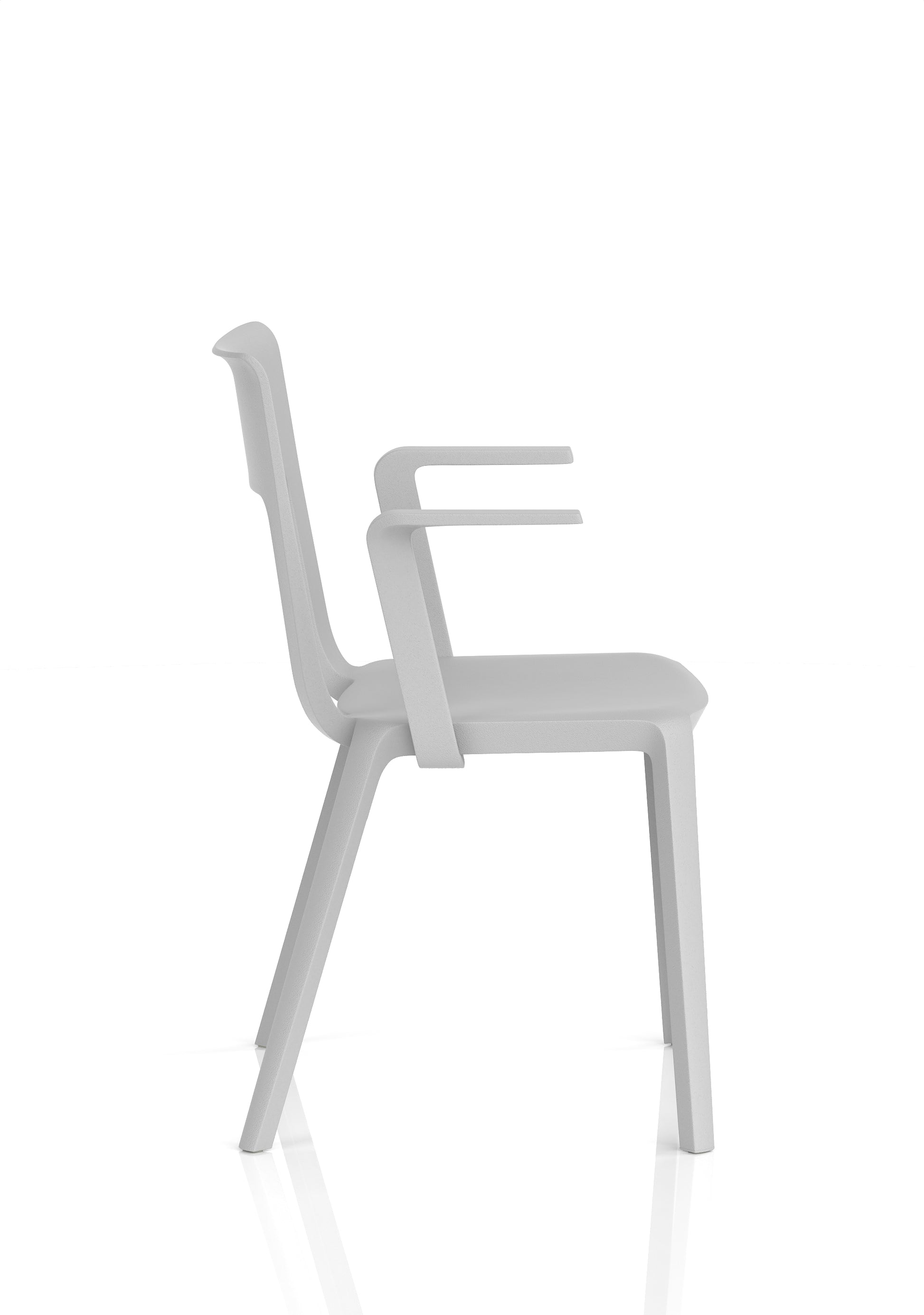 Nest Edge Stacking Cafe & Bistro Chair