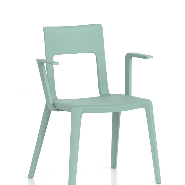 Nest Edge Stacking Cafe & Bistro Chair