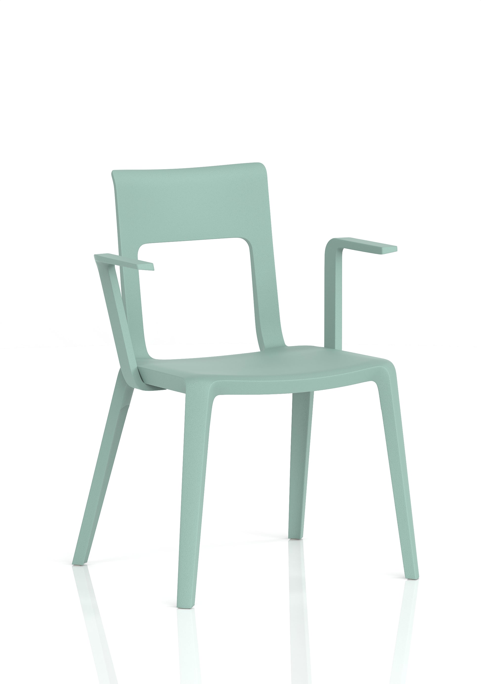 Nest Edge Stacking Cafe & Bistro Chair