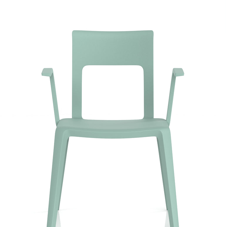 Nest Edge Stacking Cafe & Bistro Chair