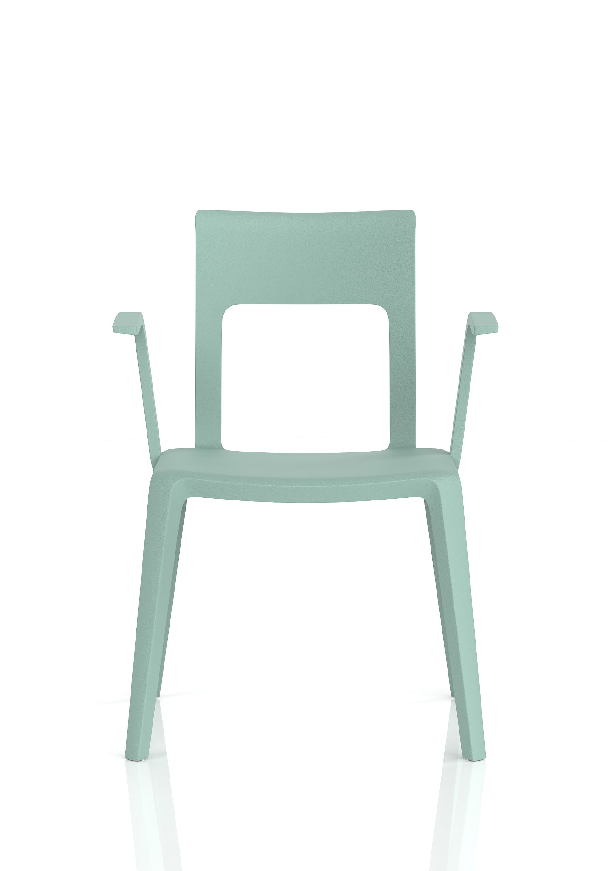 Nest Edge Stacking Cafe & Bistro Chair