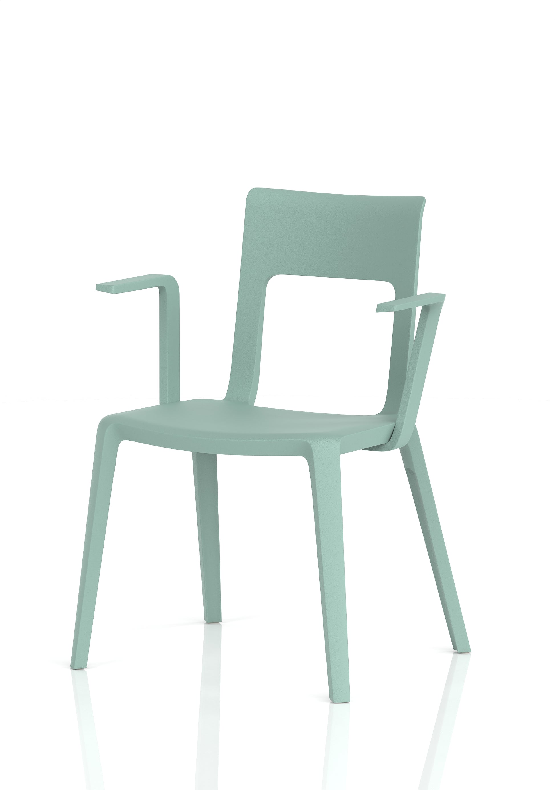 Nest Edge Stacking Cafe & Bistro Chair