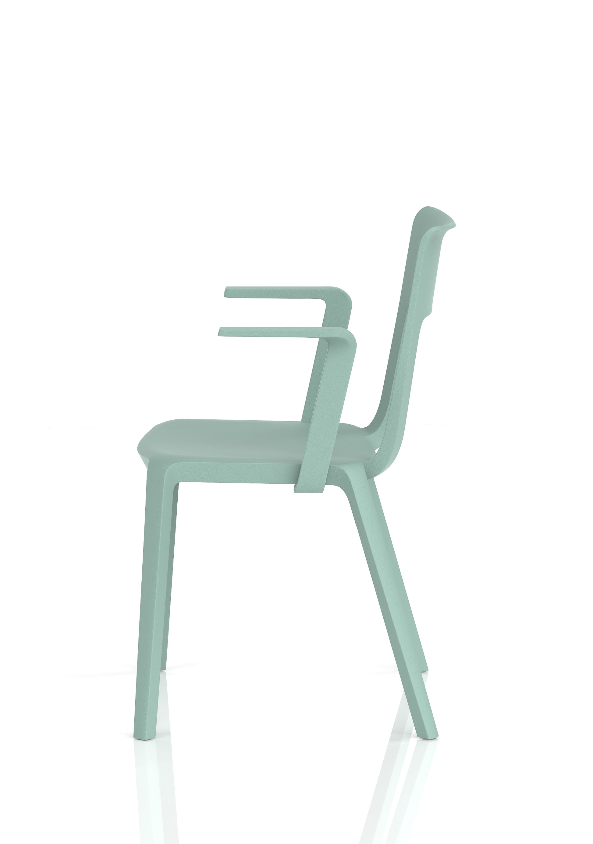 Nest Edge Stacking Cafe & Bistro Chair