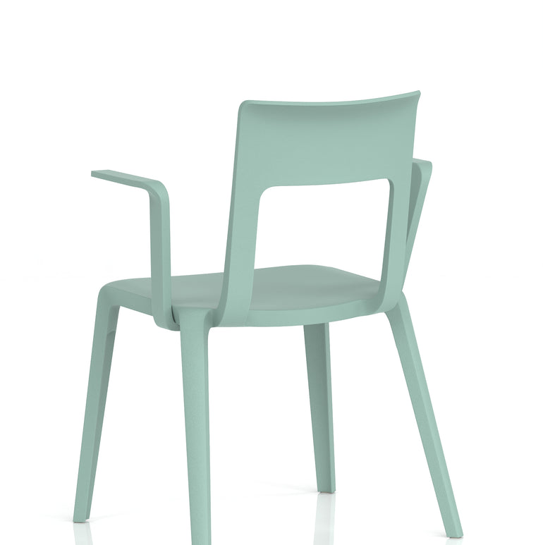 Nest Edge Stacking Cafe & Bistro Chair