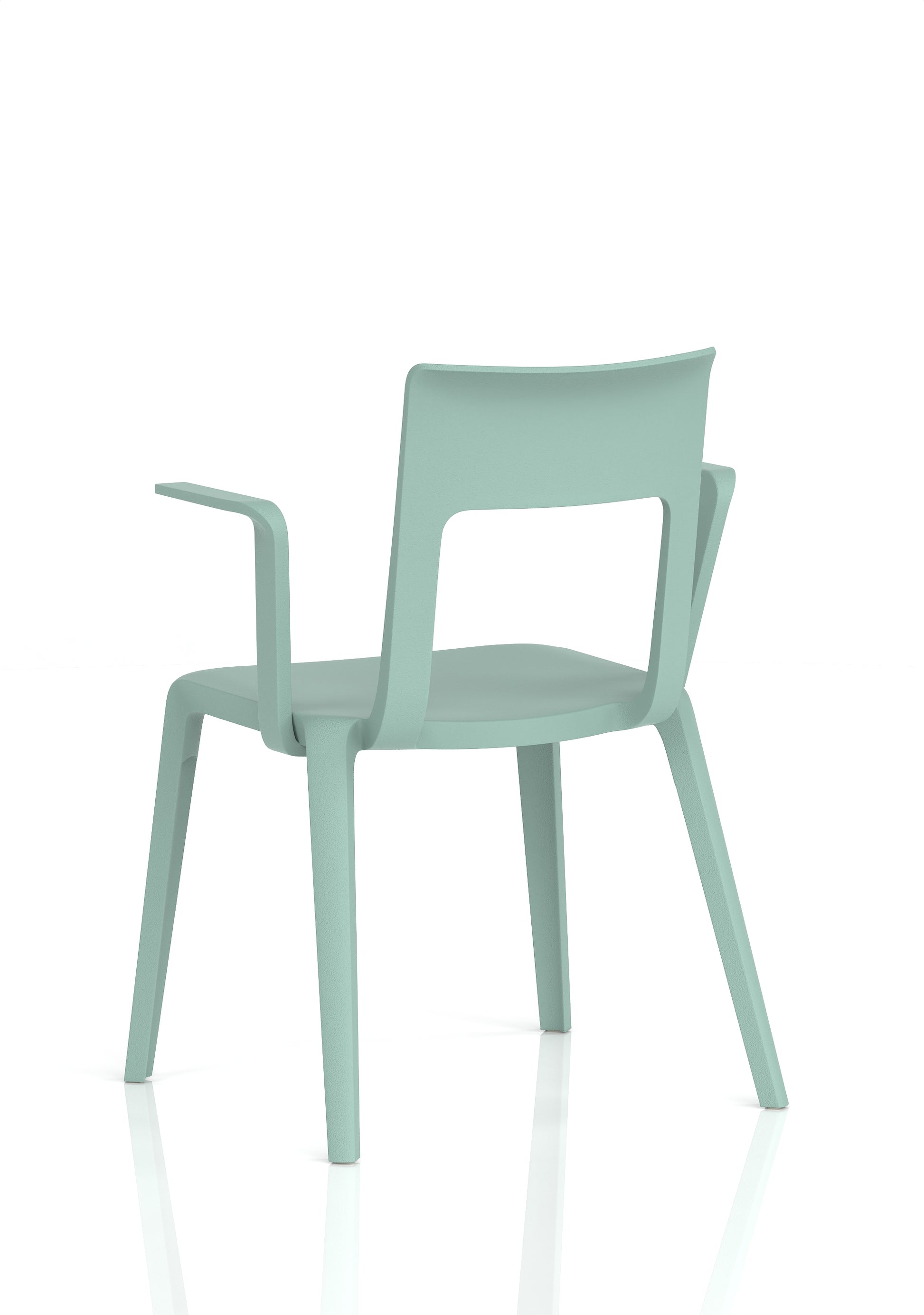 Nest Edge Stacking Cafe & Bistro Chair