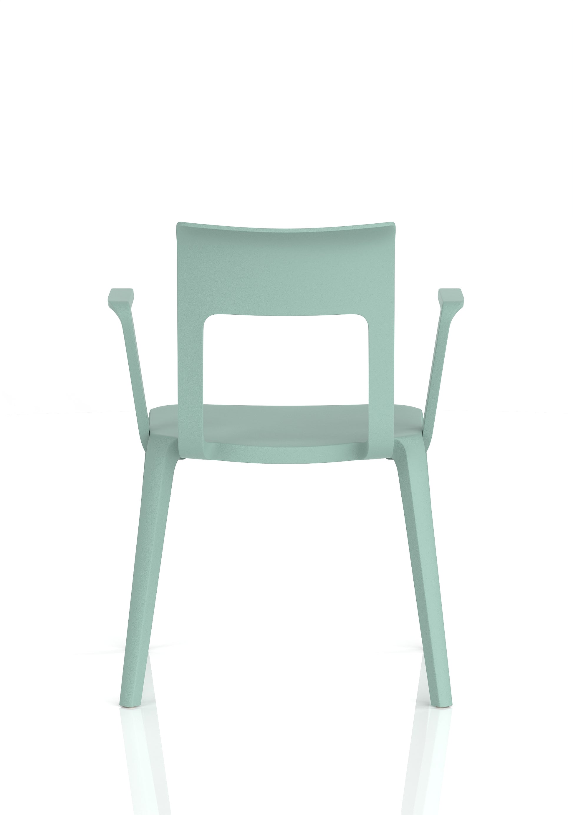 Nest Edge Stacking Cafe & Bistro Chair