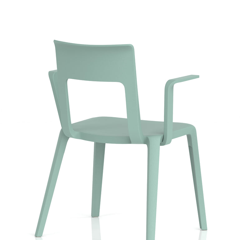 Nest Edge Stacking Cafe & Bistro Chair