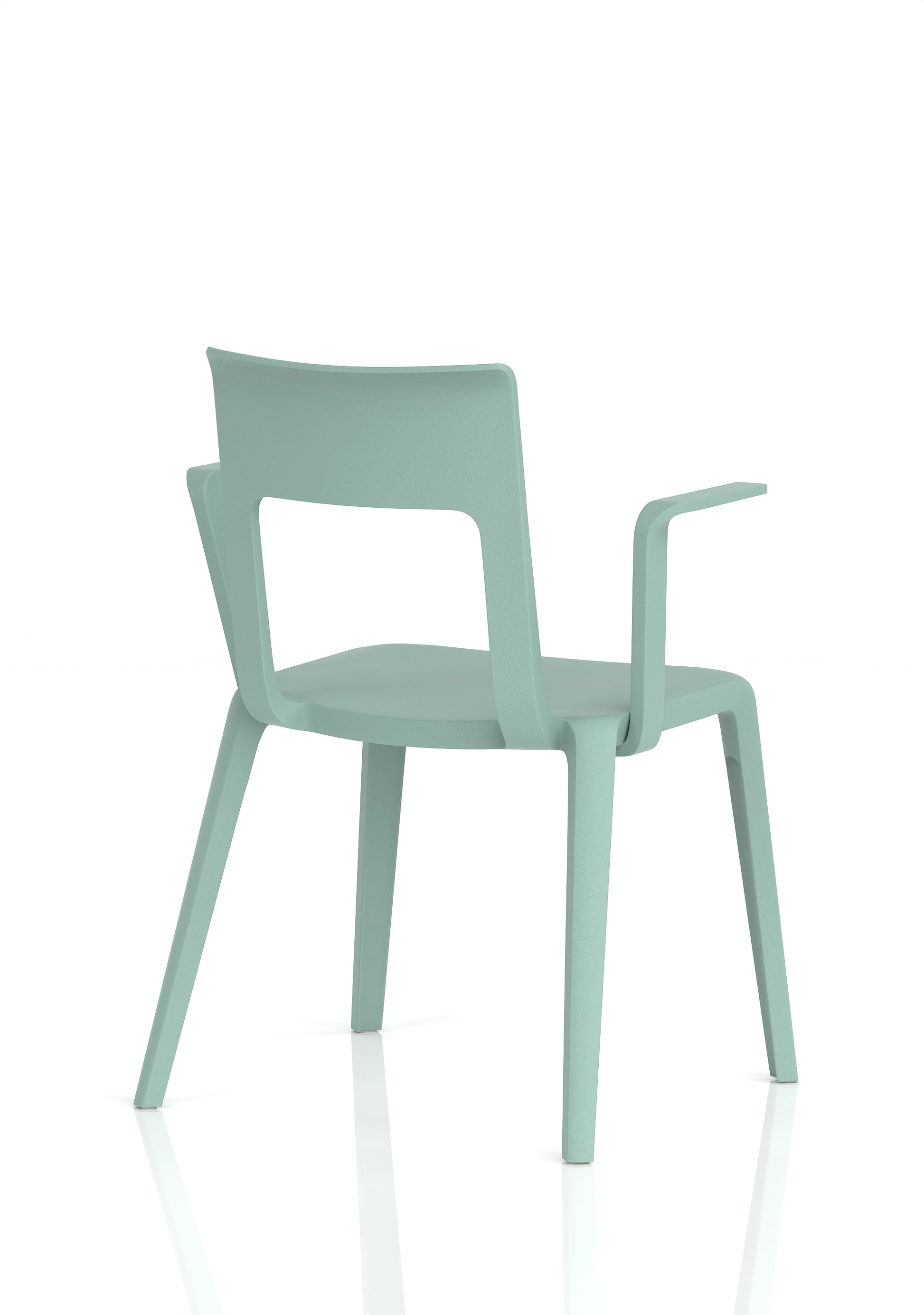Nest Edge Stacking Cafe & Bistro Chair