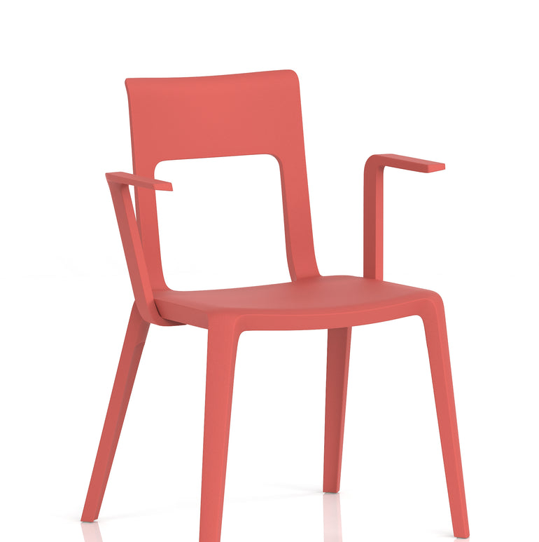 Nest Edge Stacking Cafe & Bistro Chair