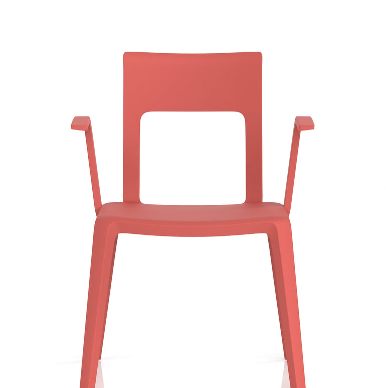 Nest Edge Stacking Cafe & Bistro Chair