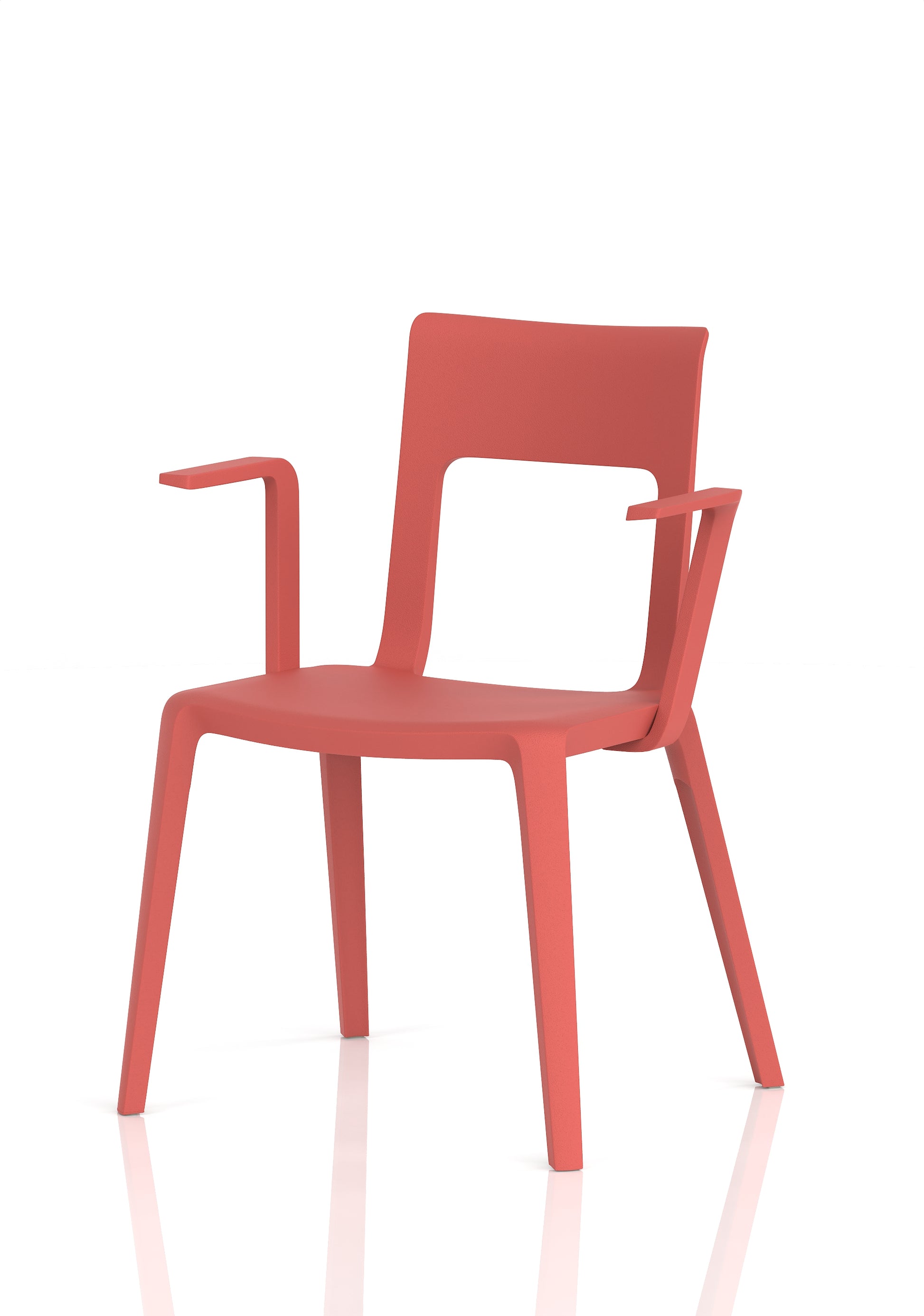 Nest Edge Stacking Cafe & Bistro Chair