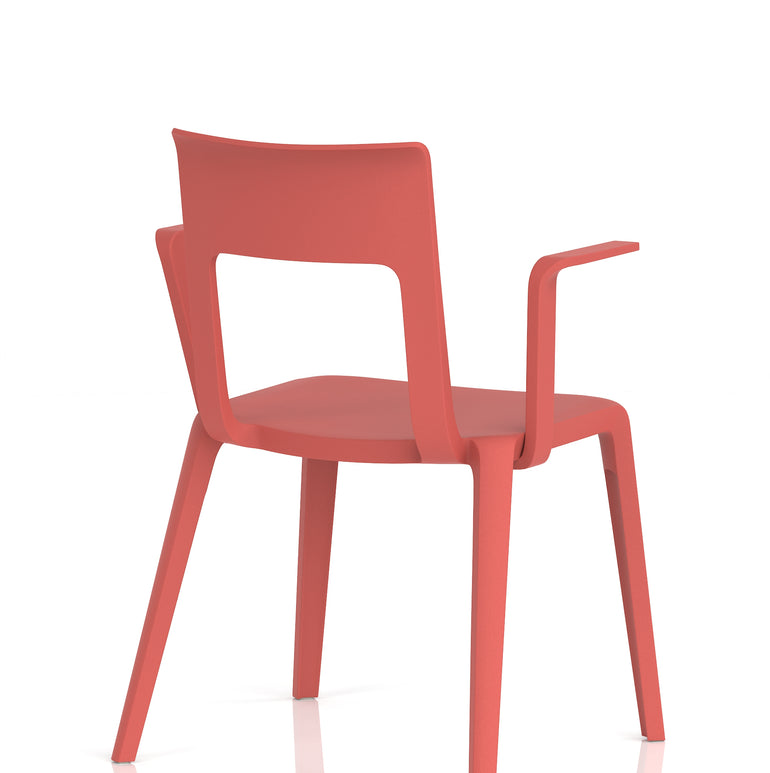 Nest Edge Stacking Cafe & Bistro Chair