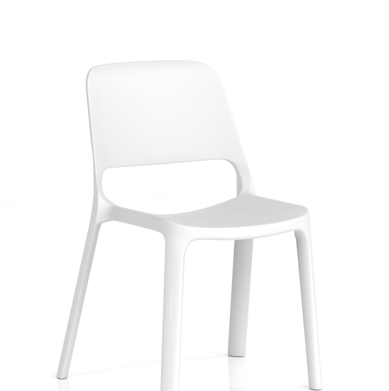 Nest Loop Stacking Cafe & Bistro Chair