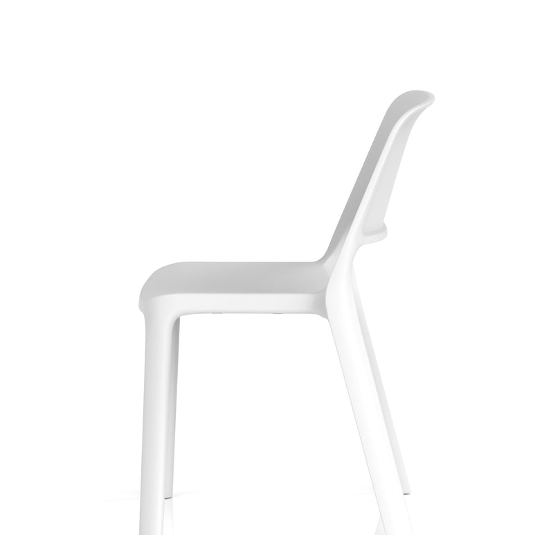 Nest Loop Stacking Cafe & Bistro Chair