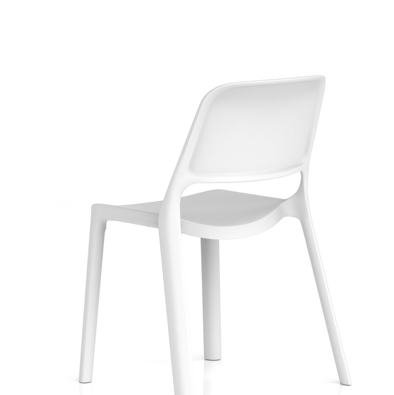 Nest Loop Stacking Cafe & Bistro Chair