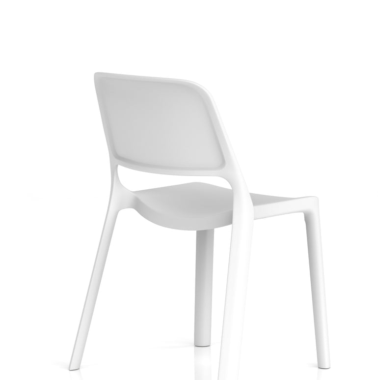 Nest Loop Stacking Cafe & Bistro Chair
