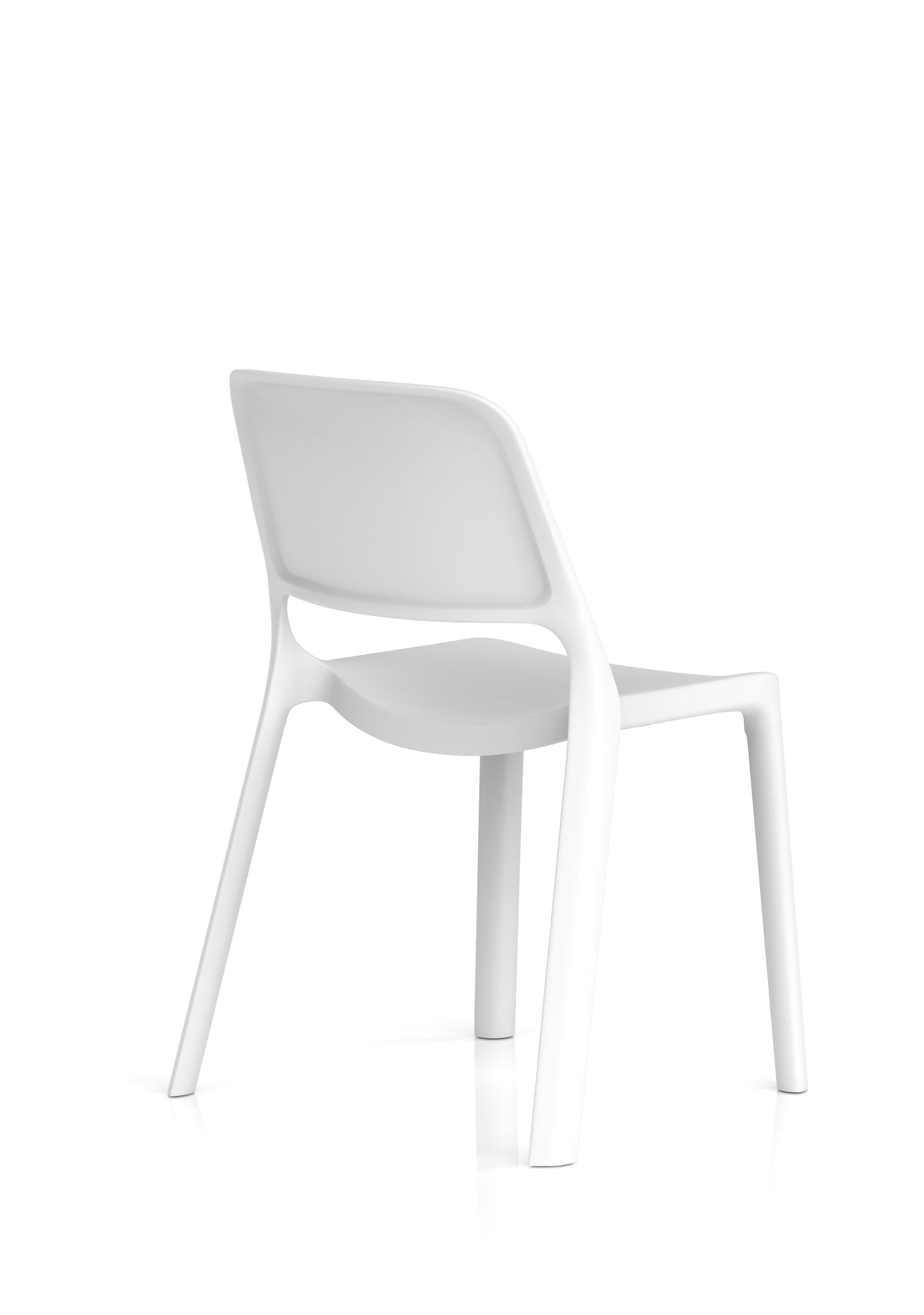 Nest Loop Stacking Cafe & Bistro Chair