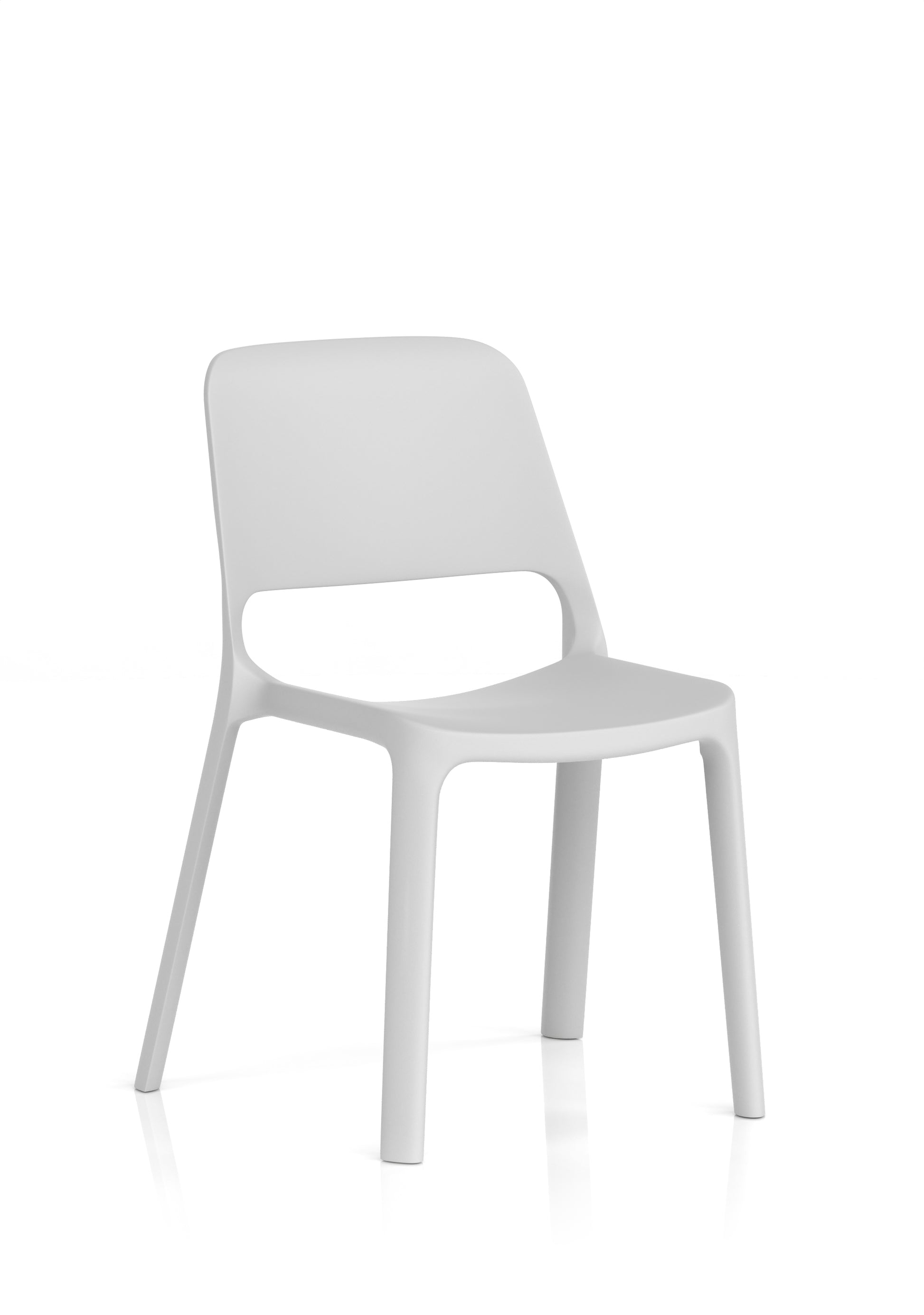 Nest Loop Stacking Cafe & Bistro Chair