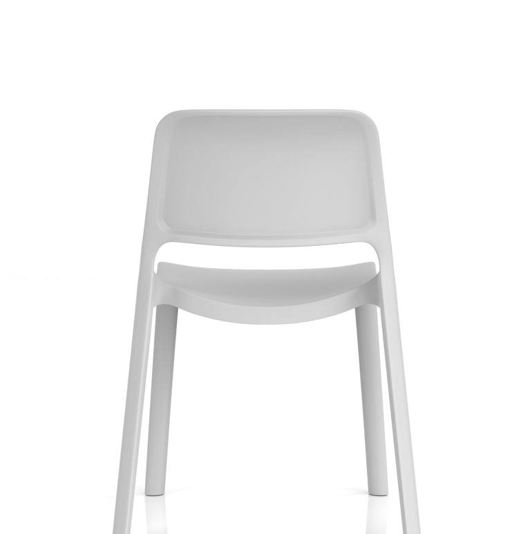 Nest Loop Stacking Cafe & Bistro Chair
