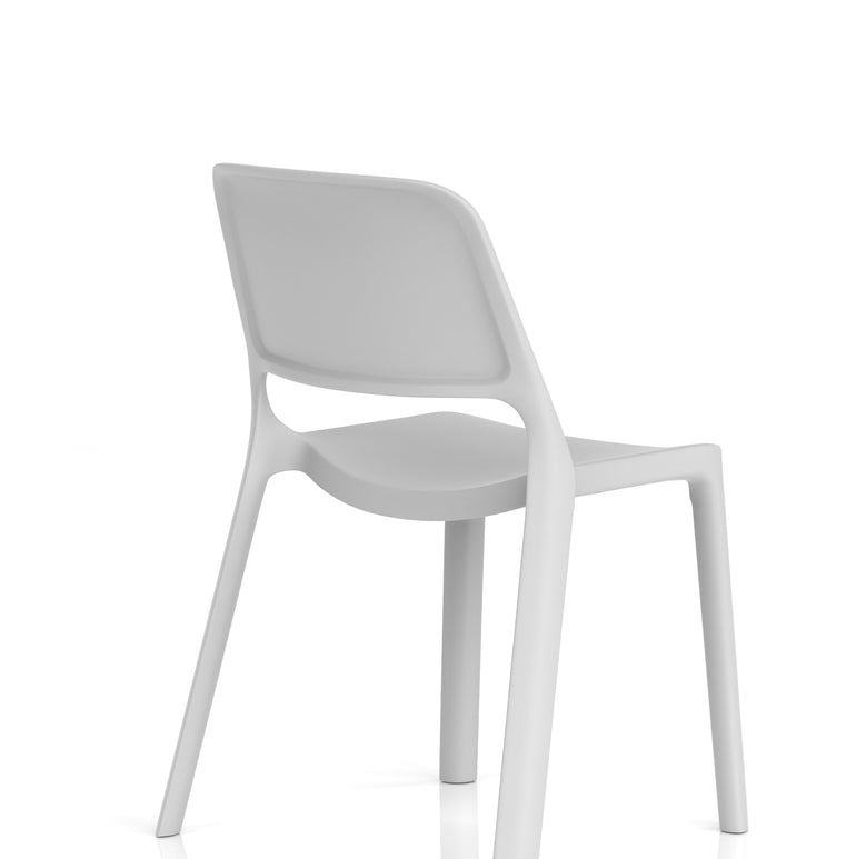 Nest Loop Stacking Cafe & Bistro Chair