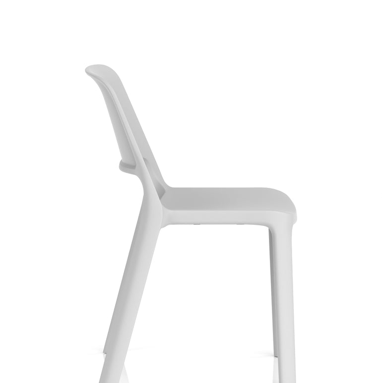Nest Loop Stacking Cafe & Bistro Chair