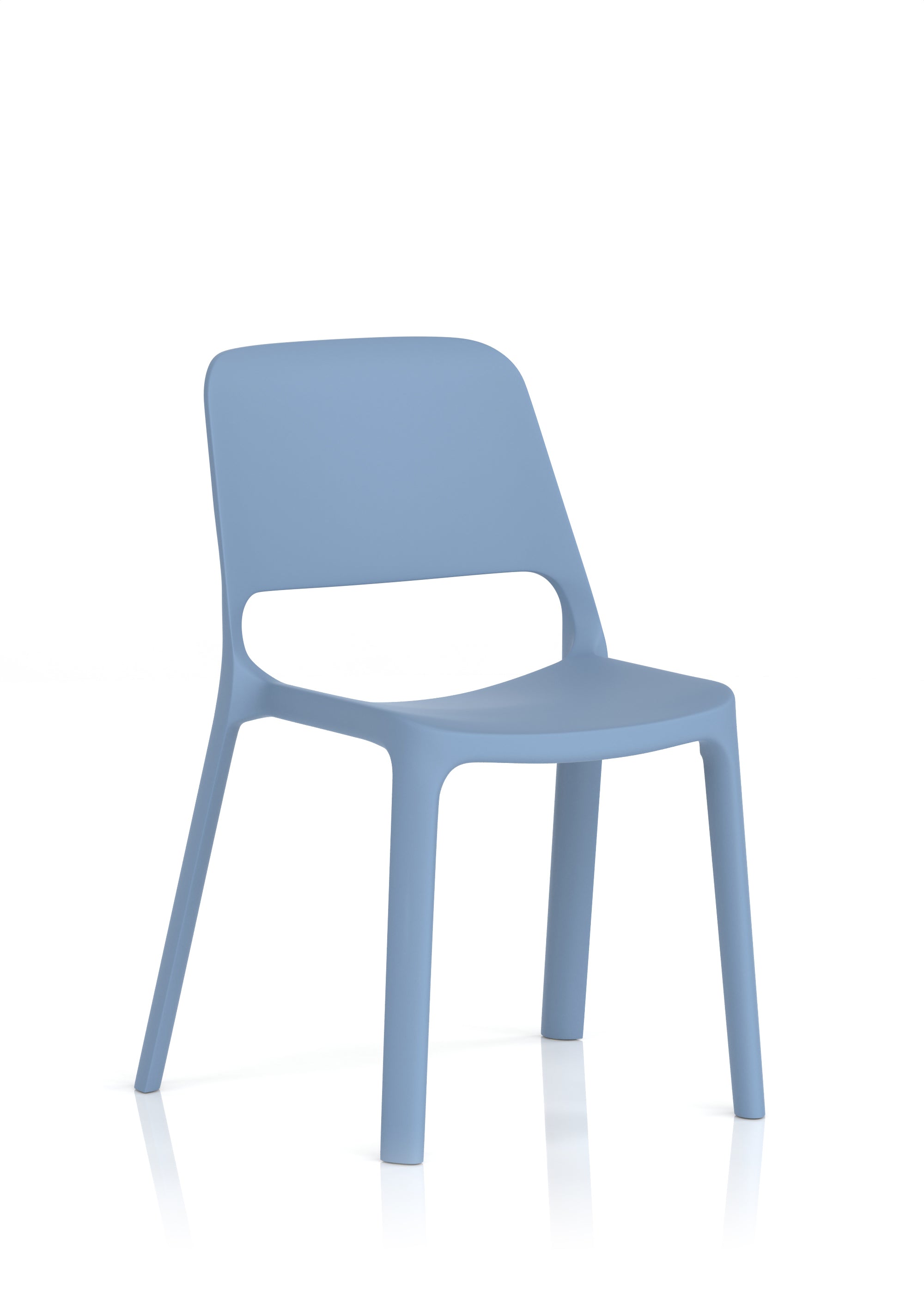 Nest Loop Stacking Cafe & Bistro Chair – Dynamic Office Solutions