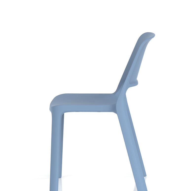 Nest Loop Stacking Cafe & Bistro Chair