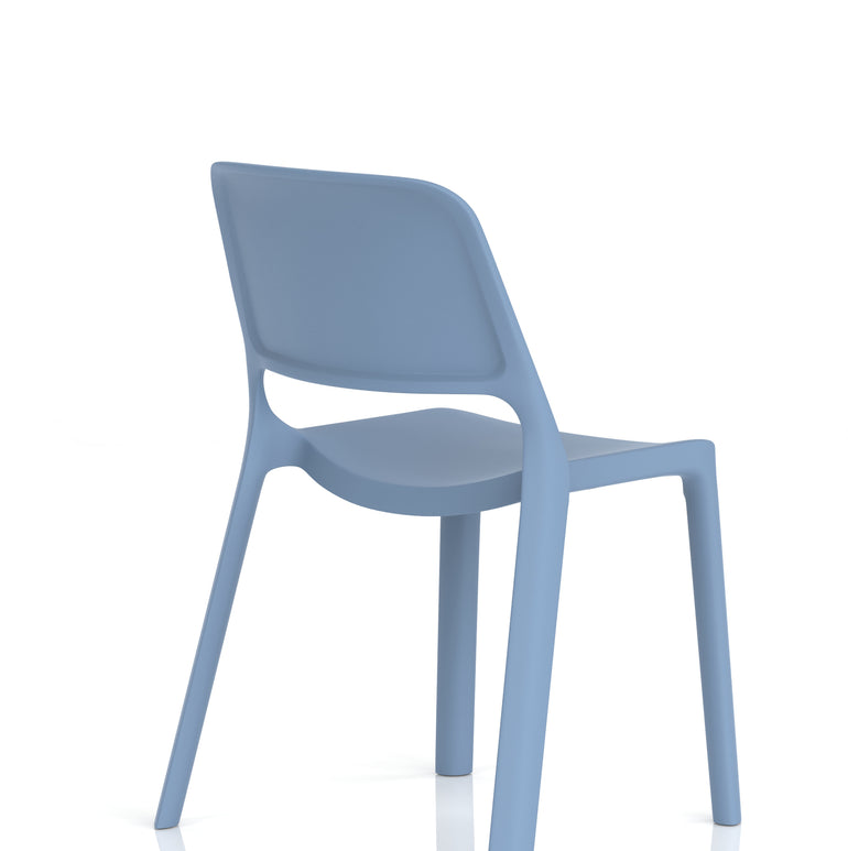 Nest Loop Stacking Cafe & Bistro Chair