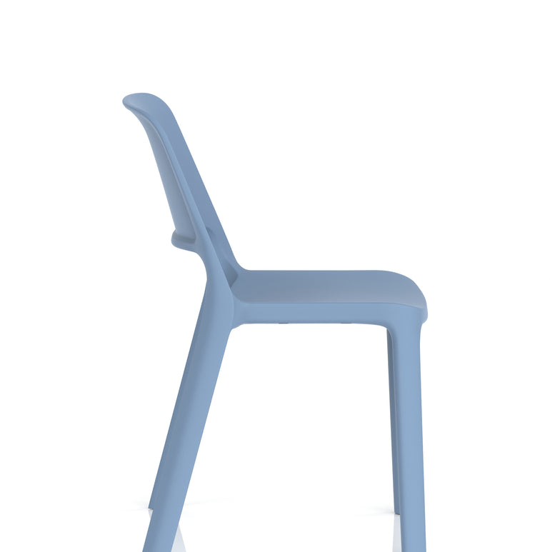 Nest Loop Stacking Cafe & Bistro Chair