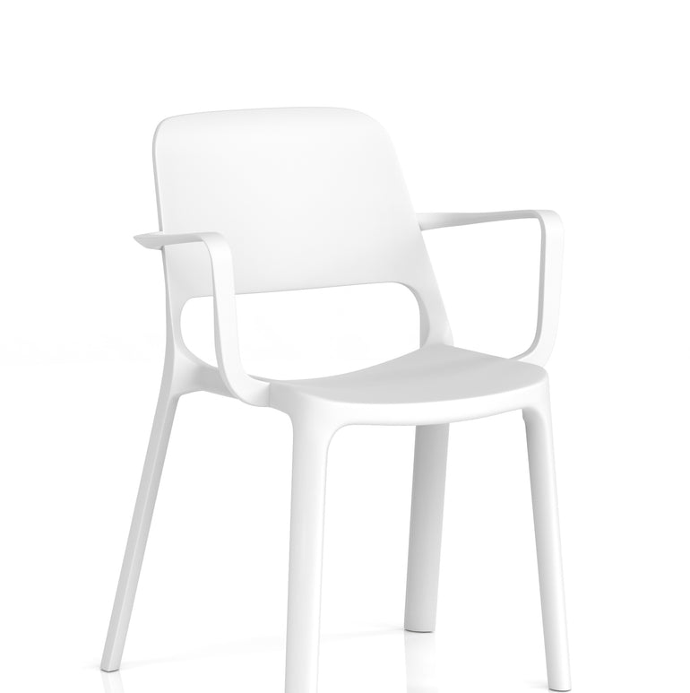 Nest Loop Stacking Cafe & Bistro Chair