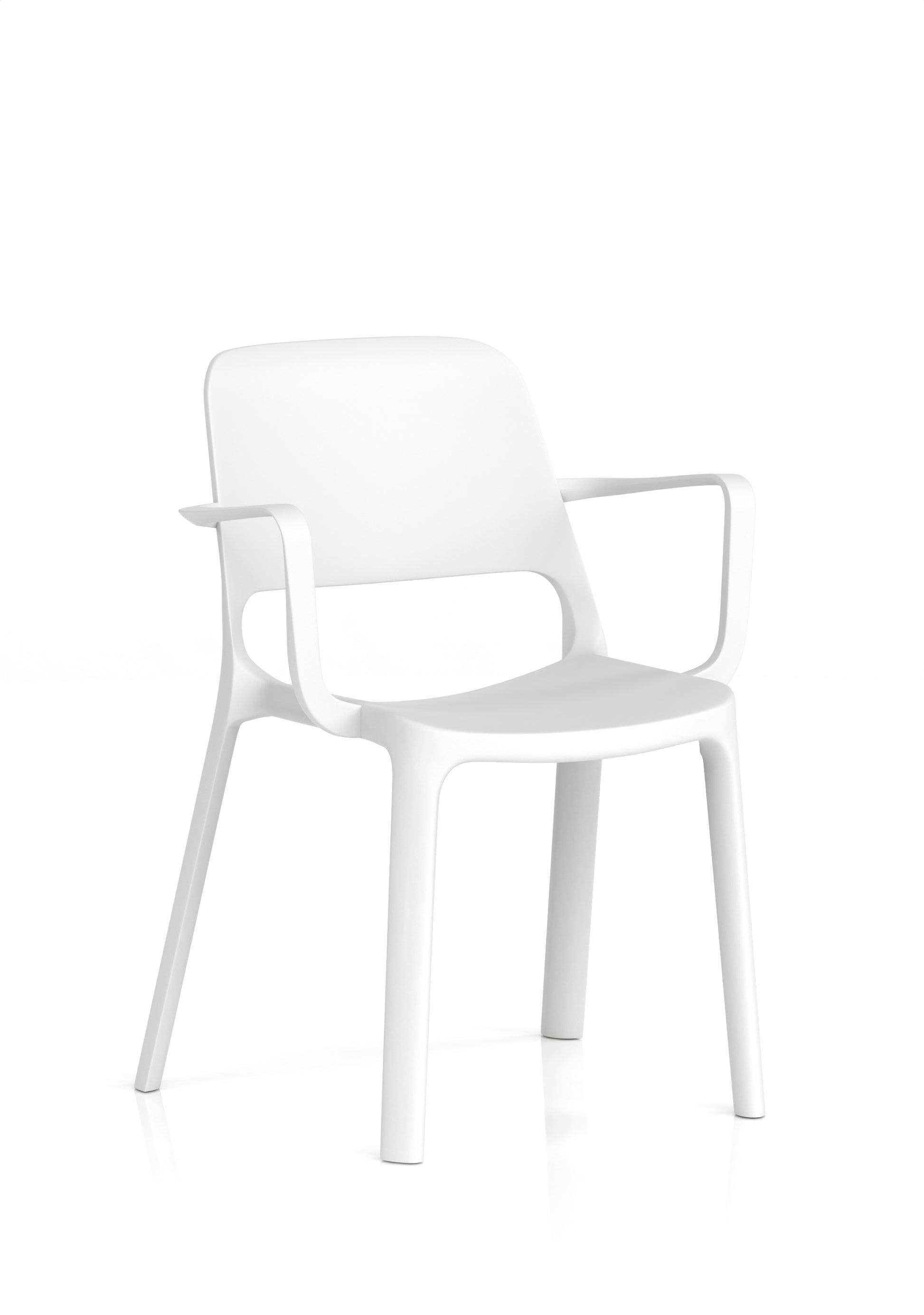 Nest Loop Stacking Cafe & Bistro Chair