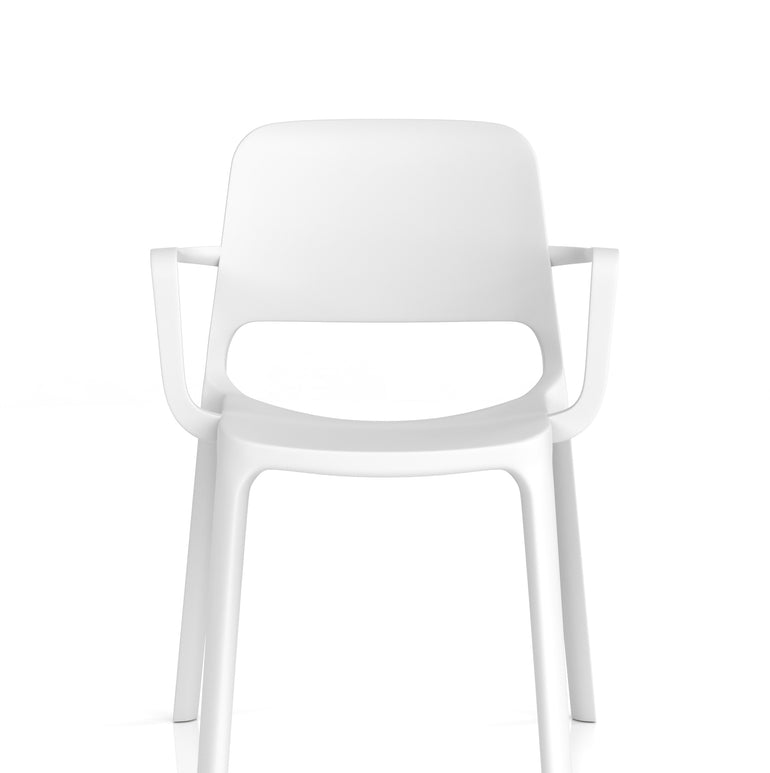 Nest Loop Stacking Cafe & Bistro Chair