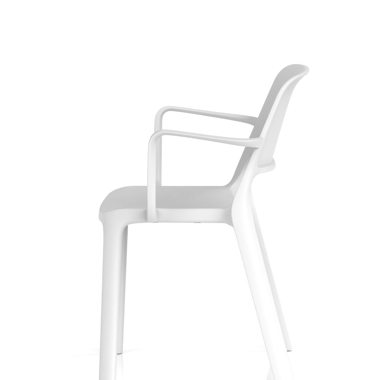 Nest Loop Stacking Cafe & Bistro Chair