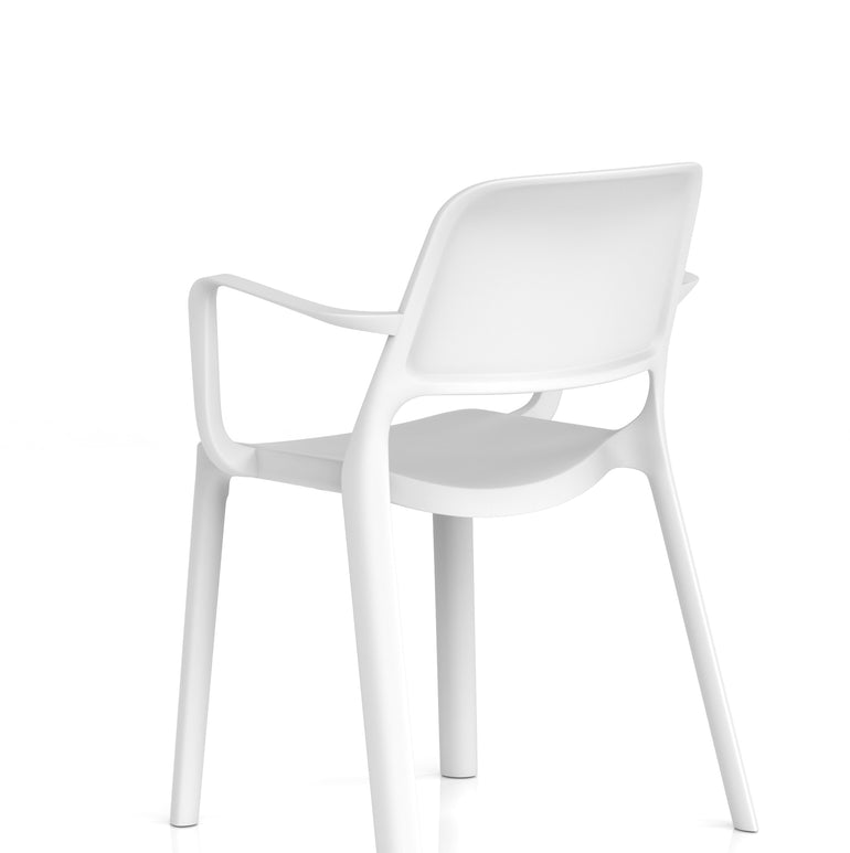 Nest Loop Stacking Cafe & Bistro Chair