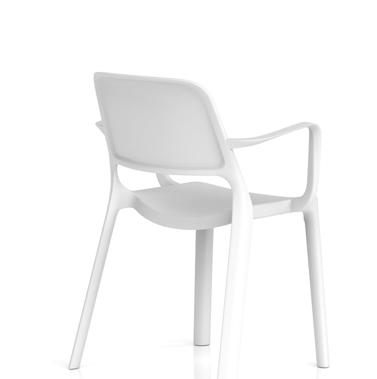 Nest Loop Stacking Cafe & Bistro Chair