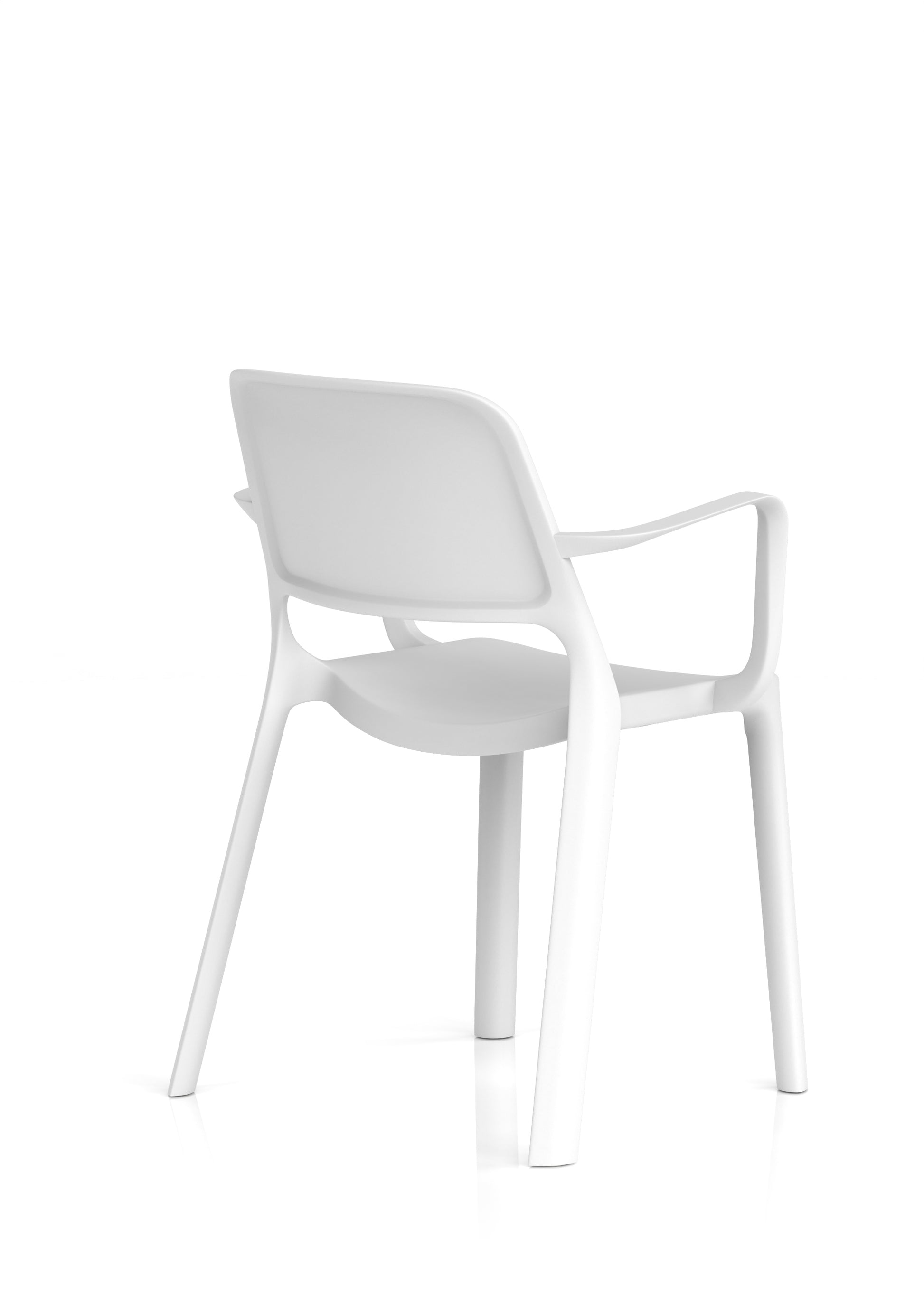 Nest Loop Stacking Cafe & Bistro Chair