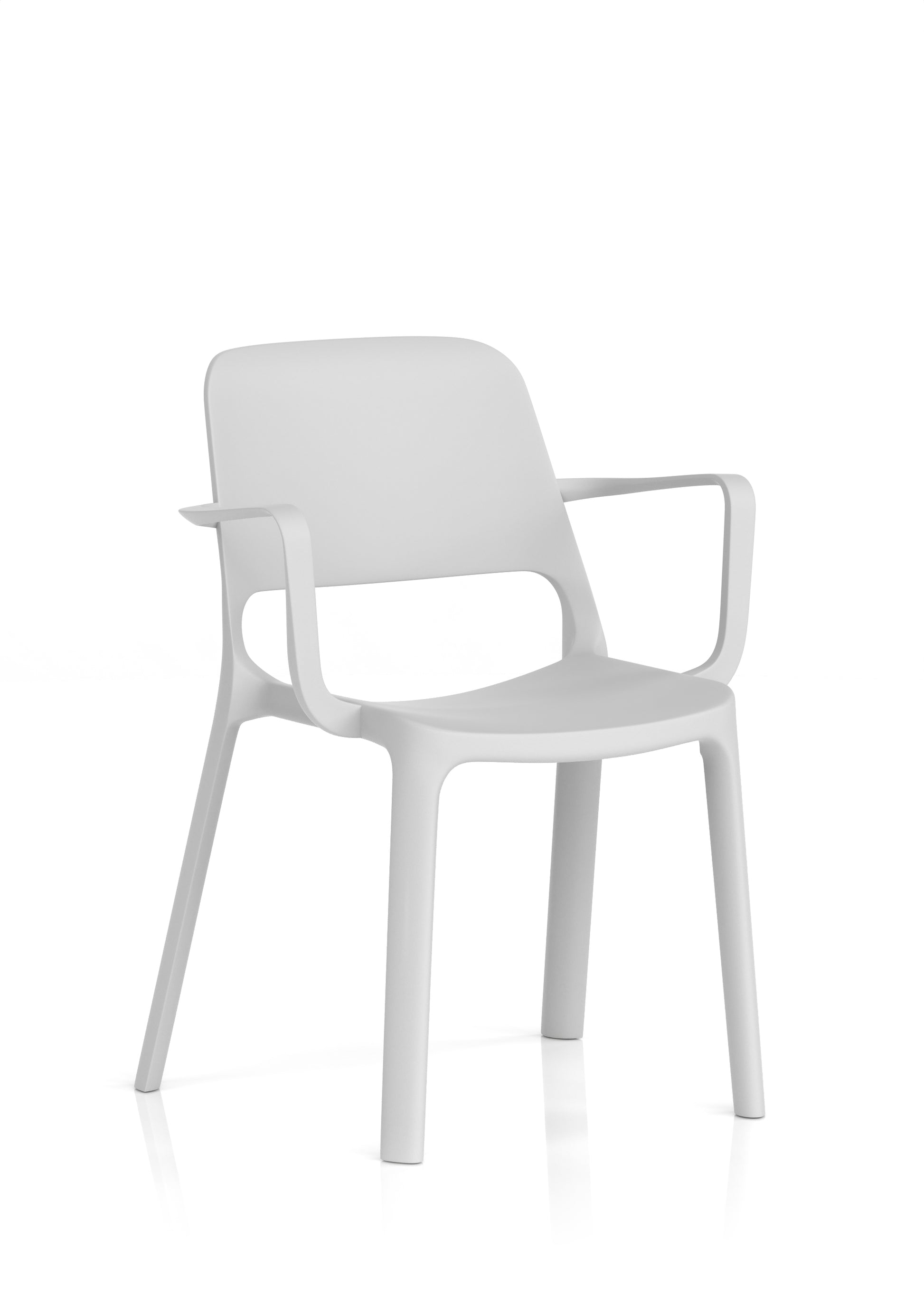 Nest Loop Stacking Cafe & Bistro Chair